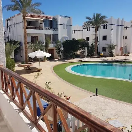 Riviera Resort Apartment - Pool View & Wifi Sharm el-Sheikh Exterior photo