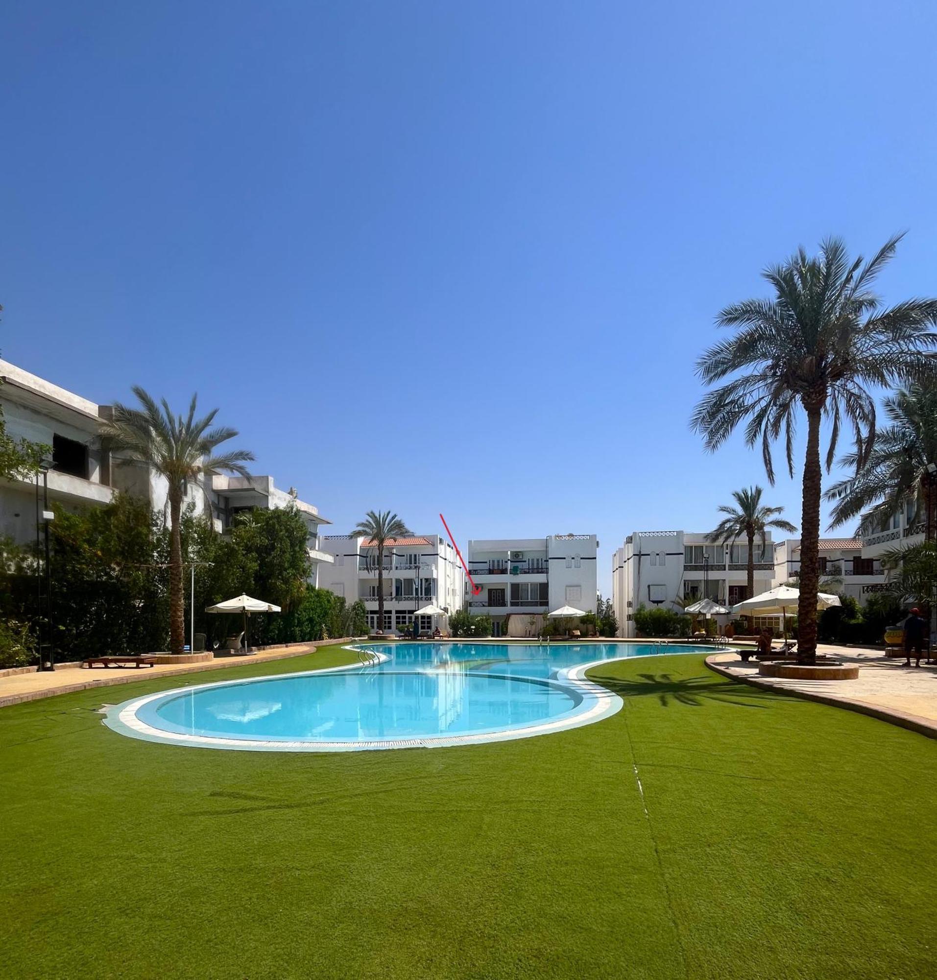 Riviera - Pool View & Wifi Апартаменты